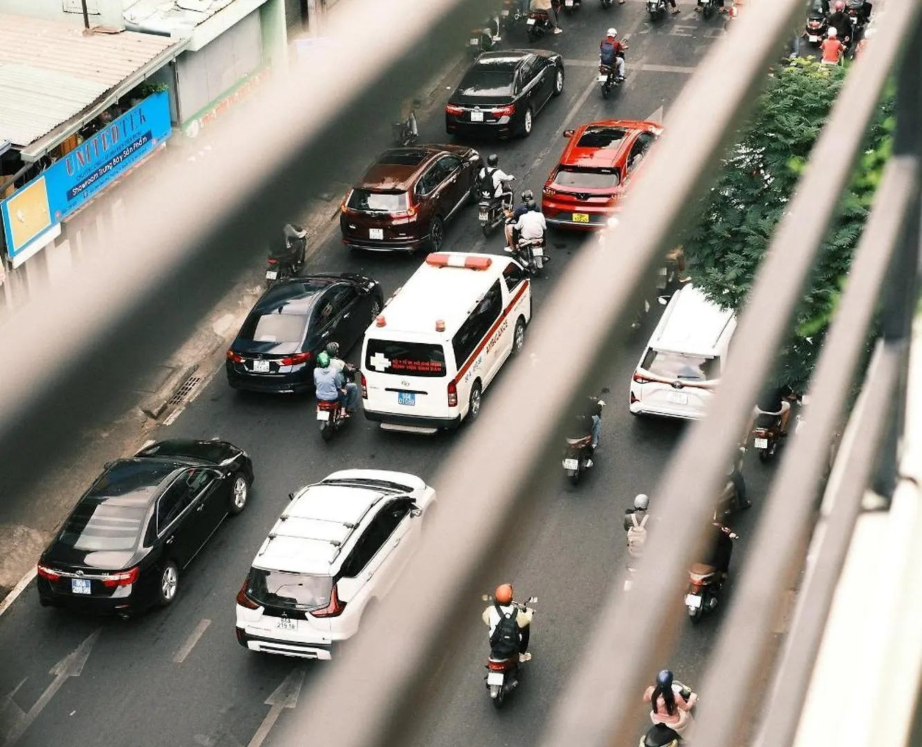 Larita Saigon Apartman Ho Si Minh-város Vietnám