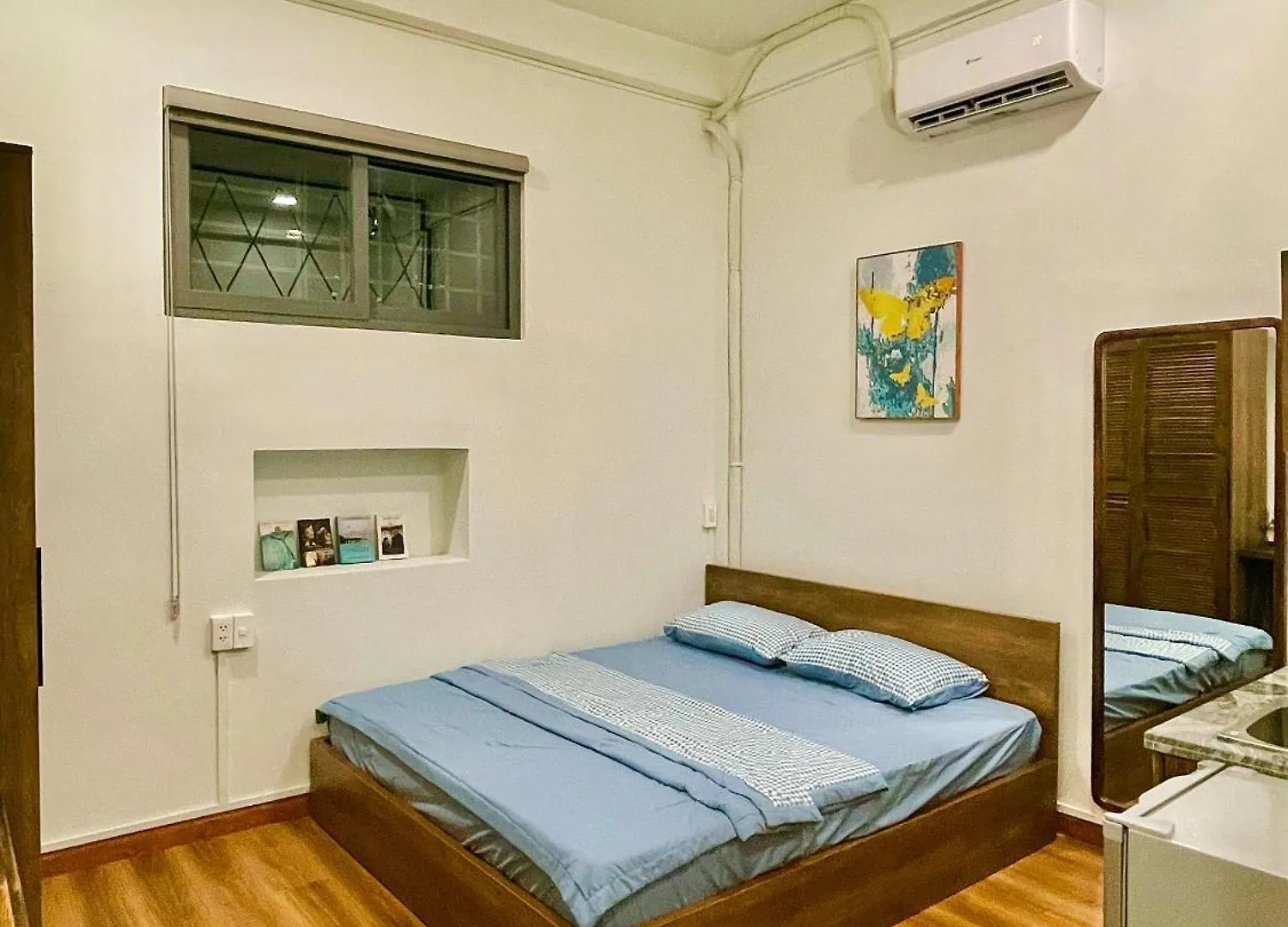 Homestay Larita Saigon Apartment Ho Chi Minh City