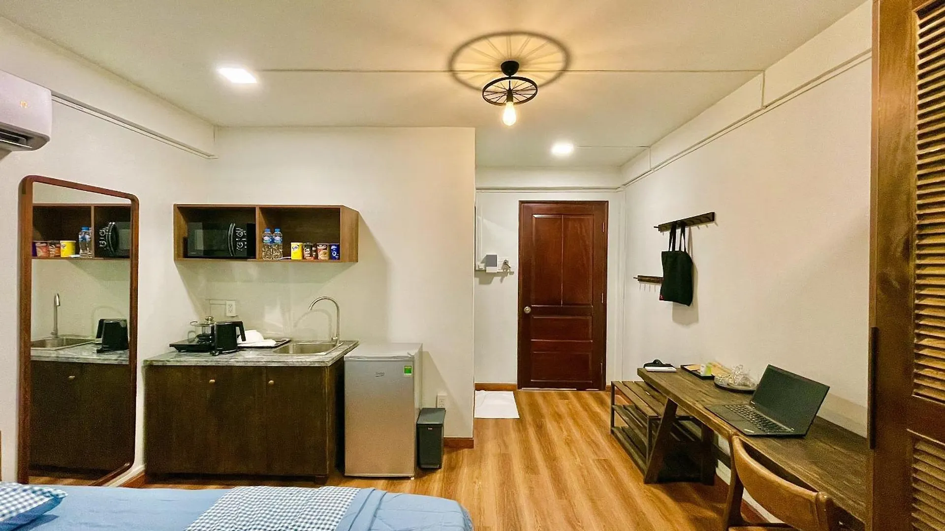 Homestay Larita Saigon Apartment Ho Chi Minh City Vietnam