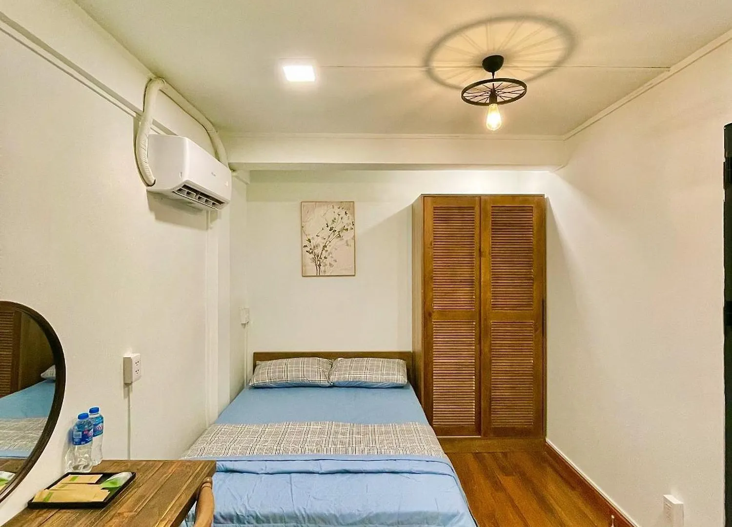 Larita Saigon Apartment Ho Chi Minh City 0*,