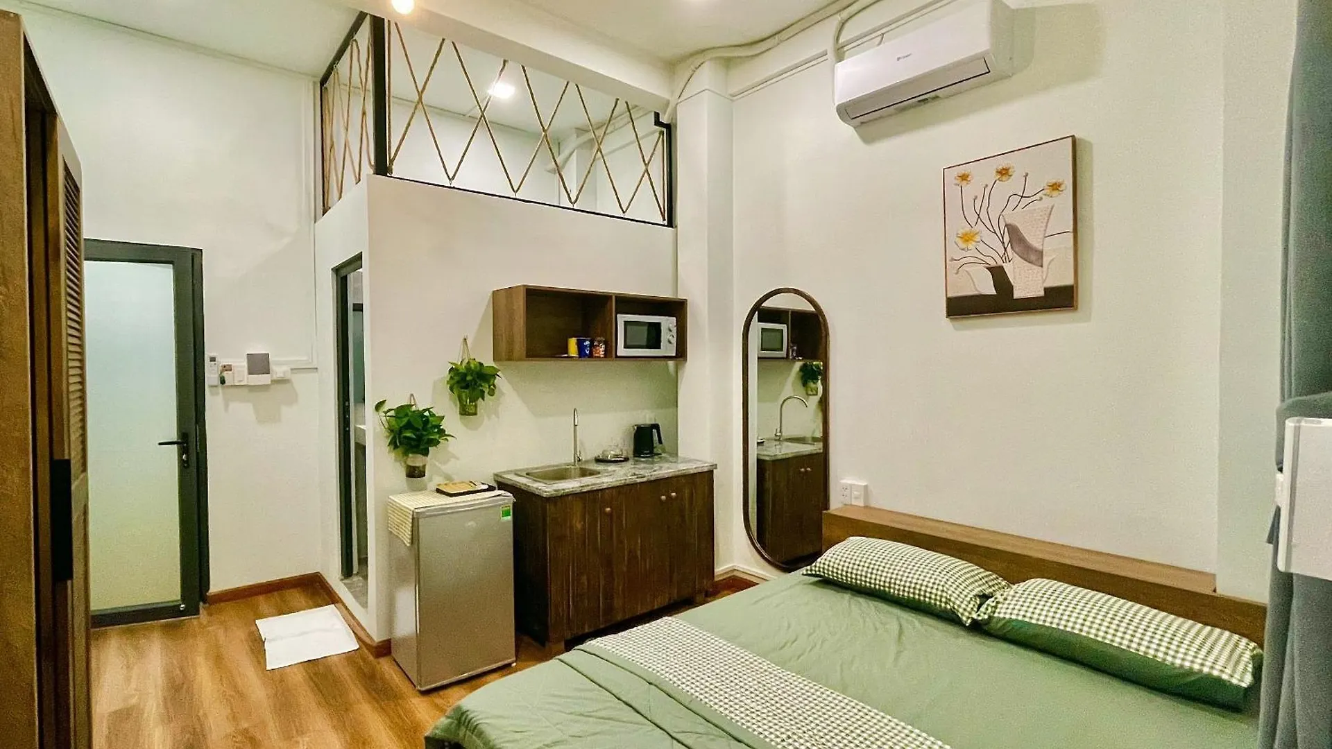 Larita Saigon Apartment Ho Chi Minh City 0*,  Vietnam
