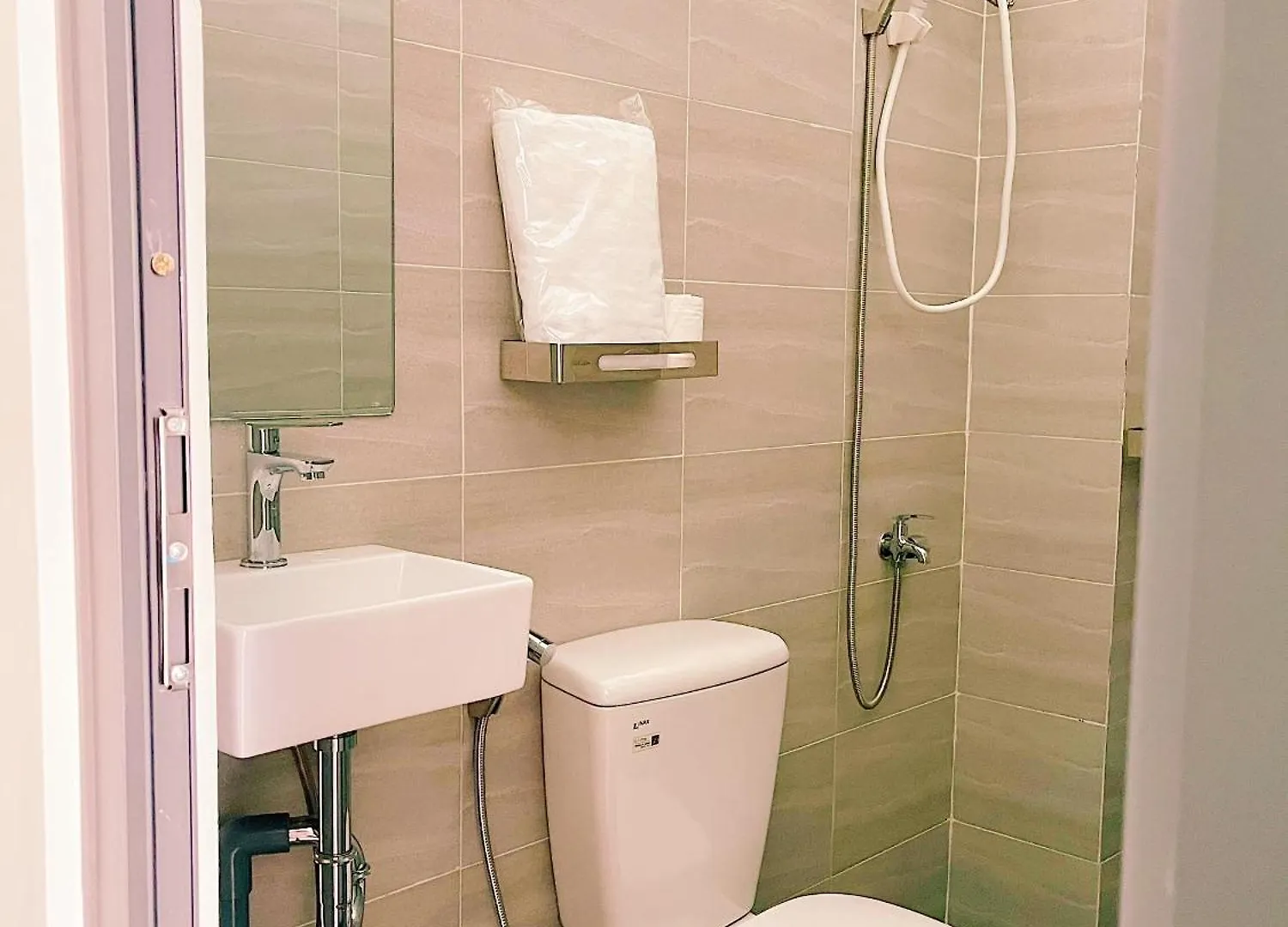 Homestay Larita Saigon Apartment Ho Chi Minh City